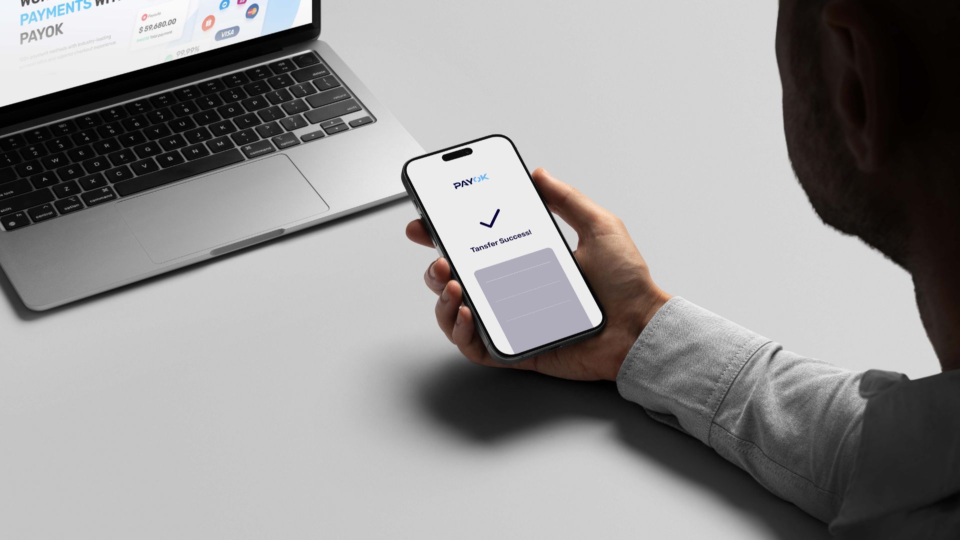 PAYOK Global Payment Solutions