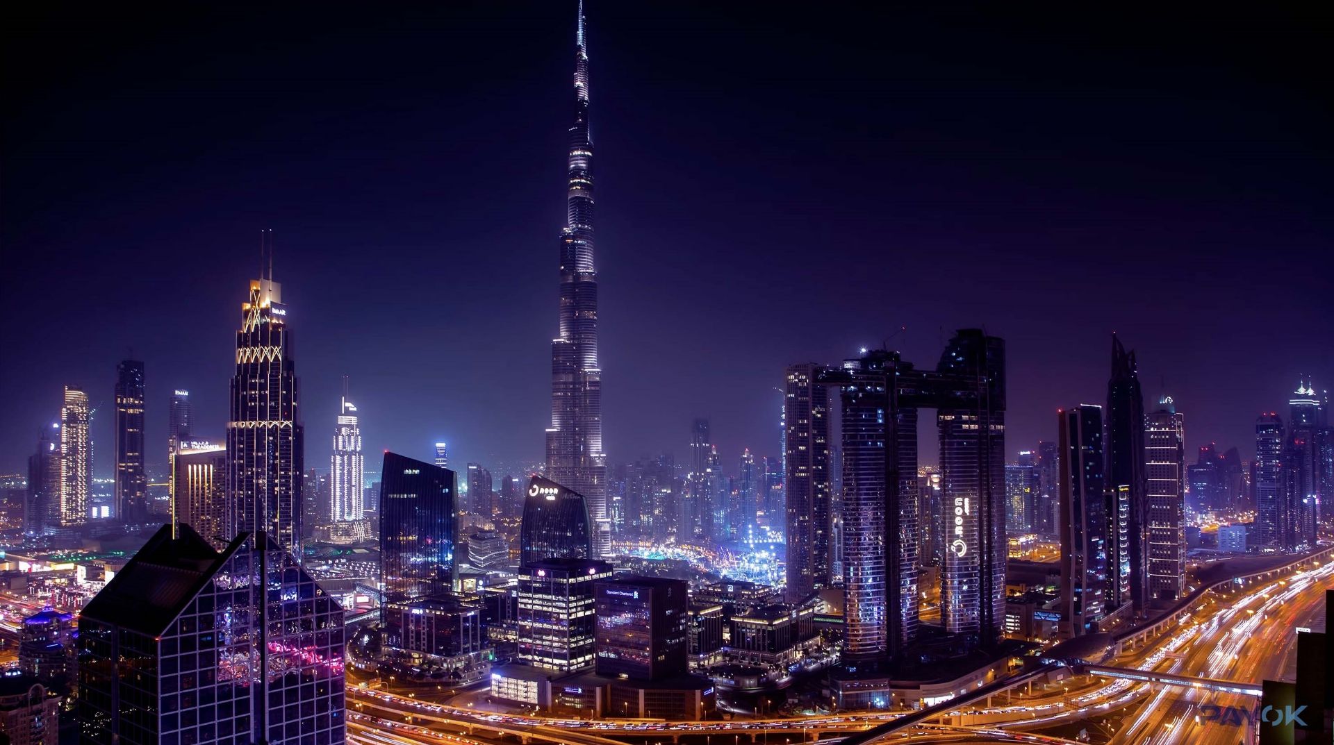 PAYOK Dubai Office