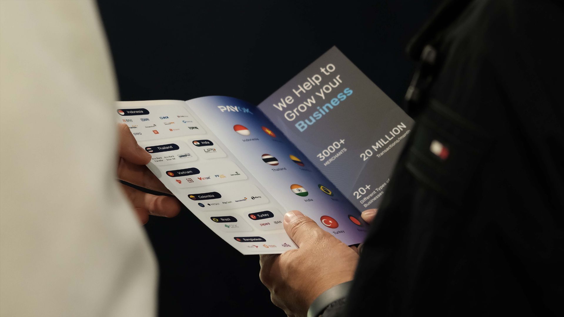 PAYOK at ICE Barcelona 2025