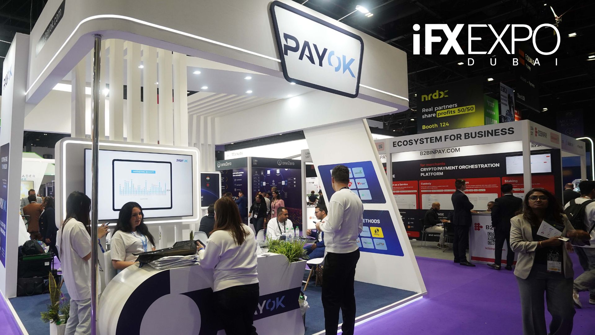 iFX EXPO Dubai 2025