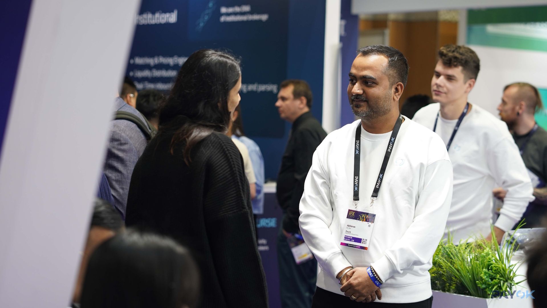 iFX EXPO Dubai 2025