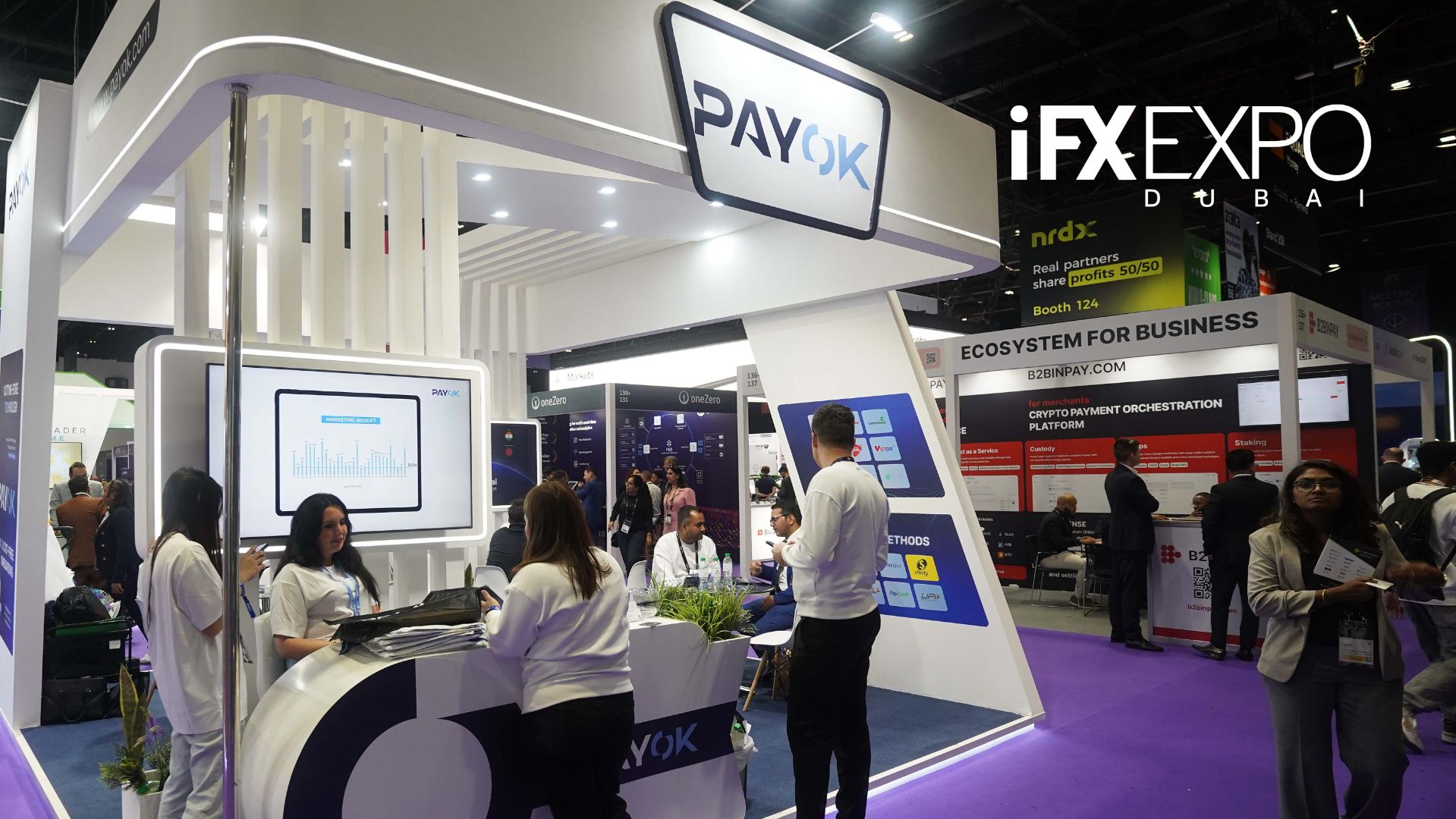 iFX EXPO Dubai 2025