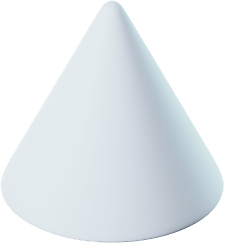Cone Decoration