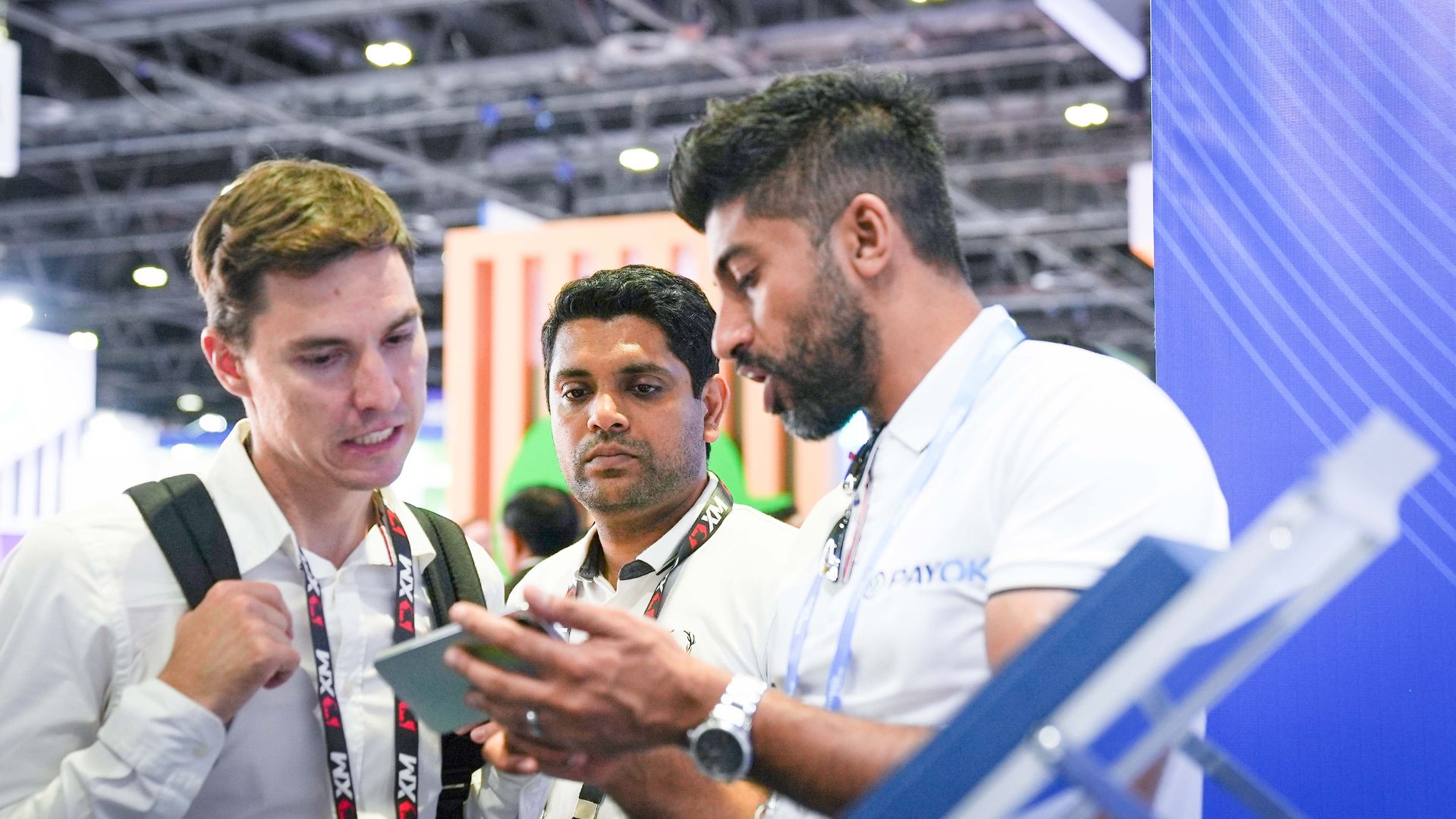 PAYOK's Perfect Encounter with the FOREX EXPO