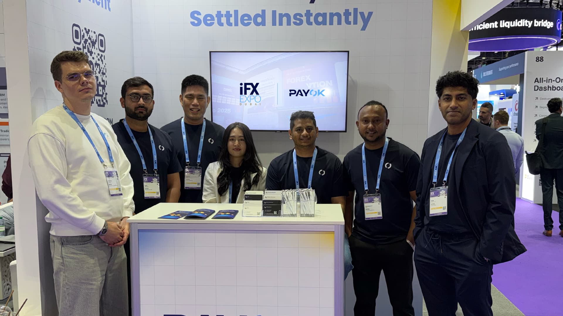 IFX Expo Dubai