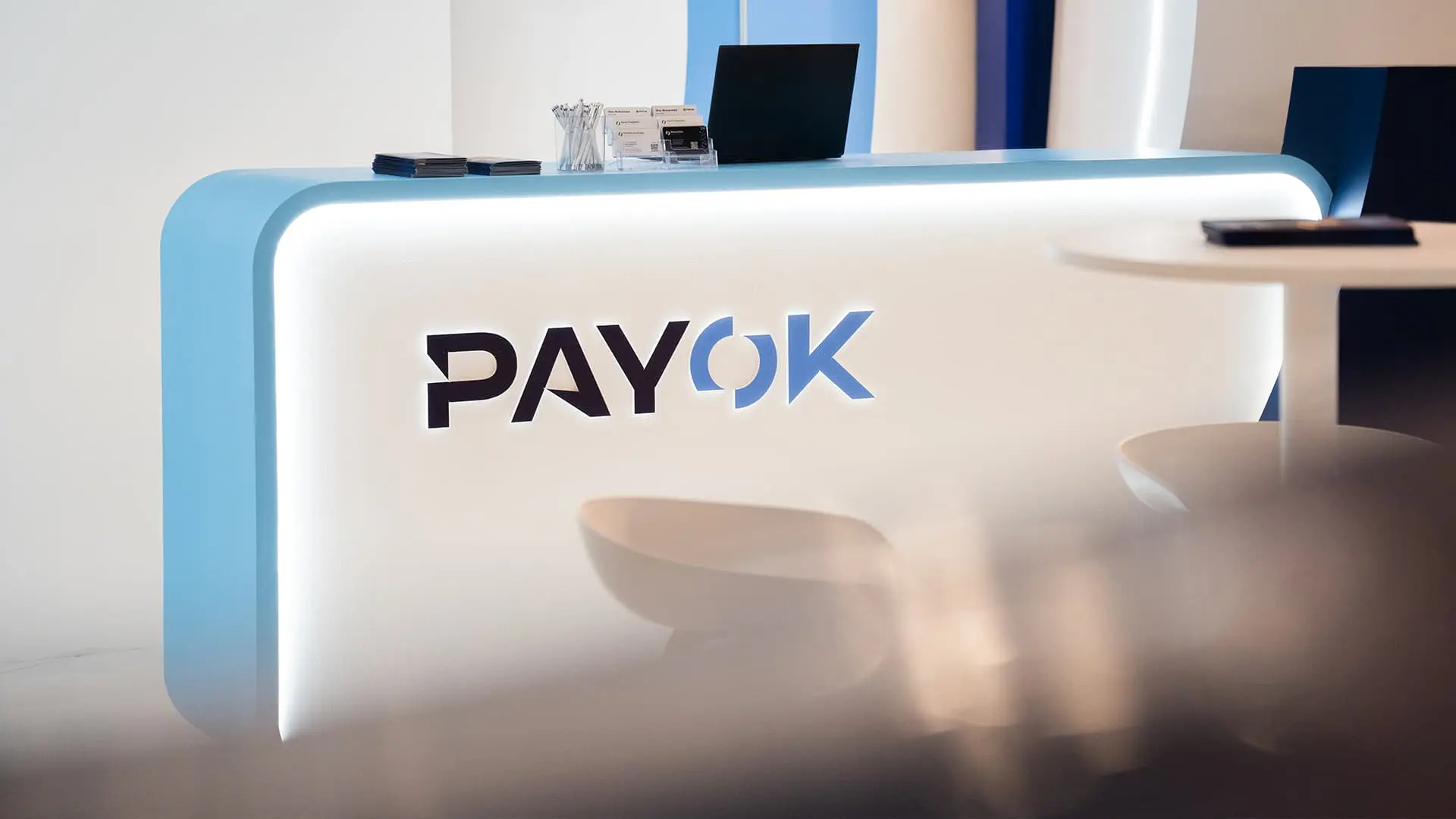 PAYOK at ICE Barcelona 2026