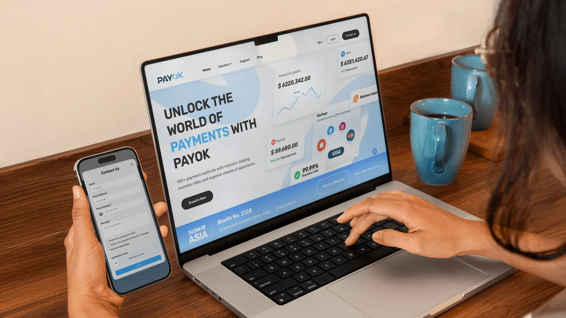 Risk Merchant Solutions